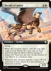 Herald of Amity - Extended Art