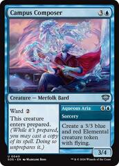 Campus Composer - Foil