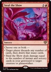 Steal the Show — Secrets of Strixhaven