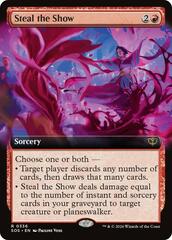 Steal the Show - Extended Art — Secrets of Strixhaven