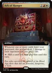 Ark of Hunger - Foil - Extended Art