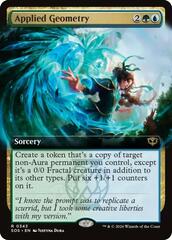 Applied Geometry - Extended Art