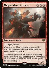 Magmablood Archaic - Foil