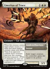 Emeritus of Truce - Extended Art