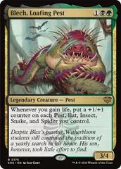 Blech, Loafing Pest - Foil
