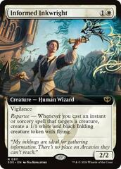 Informed Inkwright - Extended Art