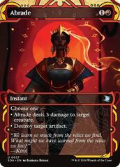 Abrade - Foil