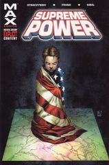 Supreme Power Hardcovers 1 Supreme Power (Max) #1 12 Avengers (Vol. 1) #85 86