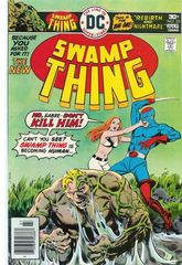 Swamp Thing Vol. 1 23 Rebirth And Nightmare