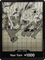 DON!! Card (Sky Island Map) (Double Pack Set Vol. 10) - Don - Foil
