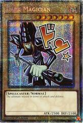 Dark Magician — Rarity Collection 5