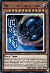 Nibiru, the Primal Being - RA05-EN094 - Ultra Rare - 1st Edition