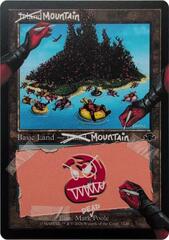 Foil - Basic Lands - Durdle Zone