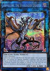 Armillyre, the Starleader Dragon — Rarity Collection 5