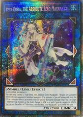 Yuki-Onna, the Absolute Zero Mayakashi — Rarity Collection 5