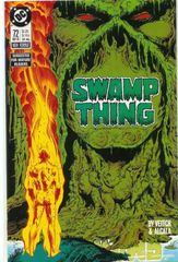 Swamp Thing Vol. 2 72 Gargles In The Rat Race Choir