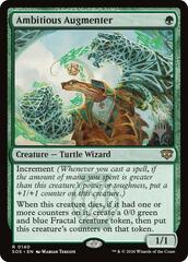 Ambitious Augmenter - Foil - Promo Pack