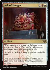 Ark of Hunger - Foil - Promo Pack