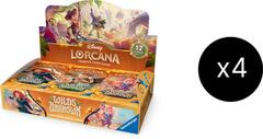 mtg final fantasy treasure Disney Lorcana Booster Pack Rise of The Floodborn japanese ver Pre-Ord –  TCG Corner main image 1