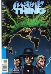 Swamp Thing Vol. 2 166 Trial By Fire Part 1: Golden Days Before The End