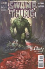 Swamp Thing Vol. 4 21 The Bleeding Raconteur Part 1