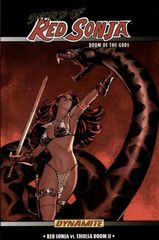 Sword Of Red Sonja: Doom Of The Gods Tp Doom Of The Gods