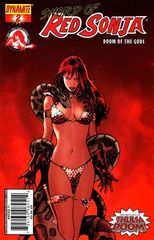 Sword Of Red Sonja: Doom Of The Gods 2 A