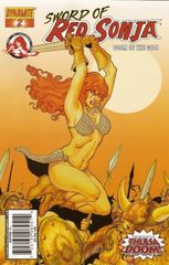 Sword Of Red Sonja: Doom Of The Gods 2 B