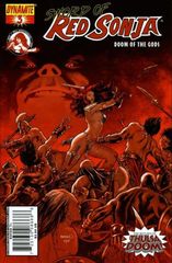 Sword Of Red Sonja: Doom Of The Gods 3 A