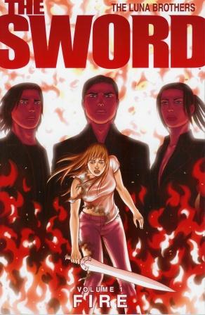 The Sword 1 Tp Fire