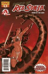 Sword Of Red Sonja: Doom Of The Gods 4 A