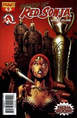 Sword Of Red Sonja: Doom Of The Gods 4 C