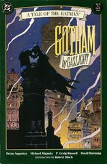 A Tale Of The Batman: Gotham By Gaslight 1 Gotham By Gaslight