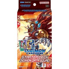 Digimon Card Game Starter Decks - Dream Wizards