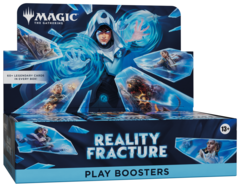 Reality Fracture Play Booster Display