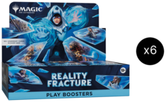 Reality Fracture Play Booster Display Case