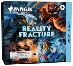 Reality Fracture Draft Night