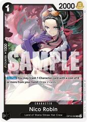 Nico Robin - OP16-092 - UC