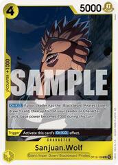 Sanjuan.Wolf - OP16-106 - R - Foil