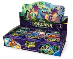 disney lorcana booster box for sale Disney Lorcana TCG Booster Box, The First Chapter, 24 Packs