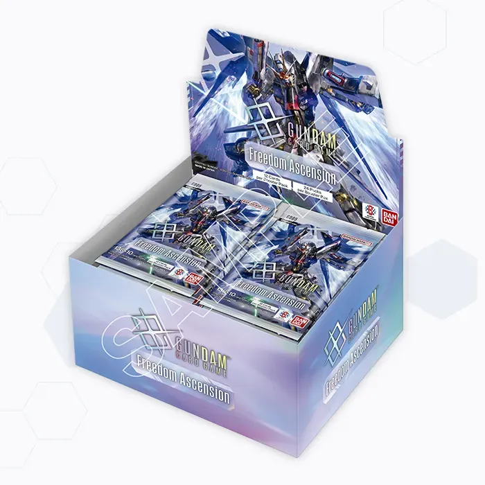 dark ascension booster box Pack  Face to Face Games a powerful mage 6 Six Packs of Magic
