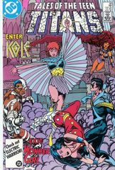 Tales Of The Teen Titans 68 Crystal Nightmare