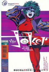 Tangent Comics: The Joker 1 Laugh Till It Hurts