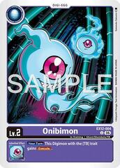 Onibimon - EX12-004 - U