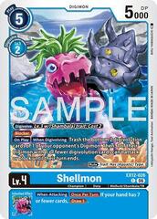 Shellmon - EX12-026 - C