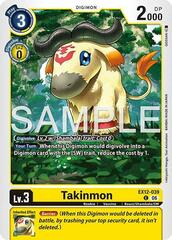Takinmon - EX12-039 - C