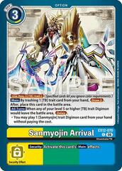 Sanmyojin Arrival - EX12-070 - C