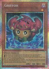 Griffoh — Chaos Origins - CORI