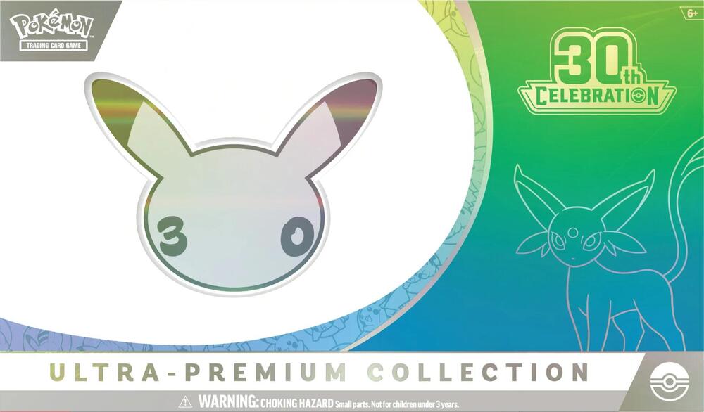 30th Celebration Ultra-Premium Collection [Day] - Limit 1
