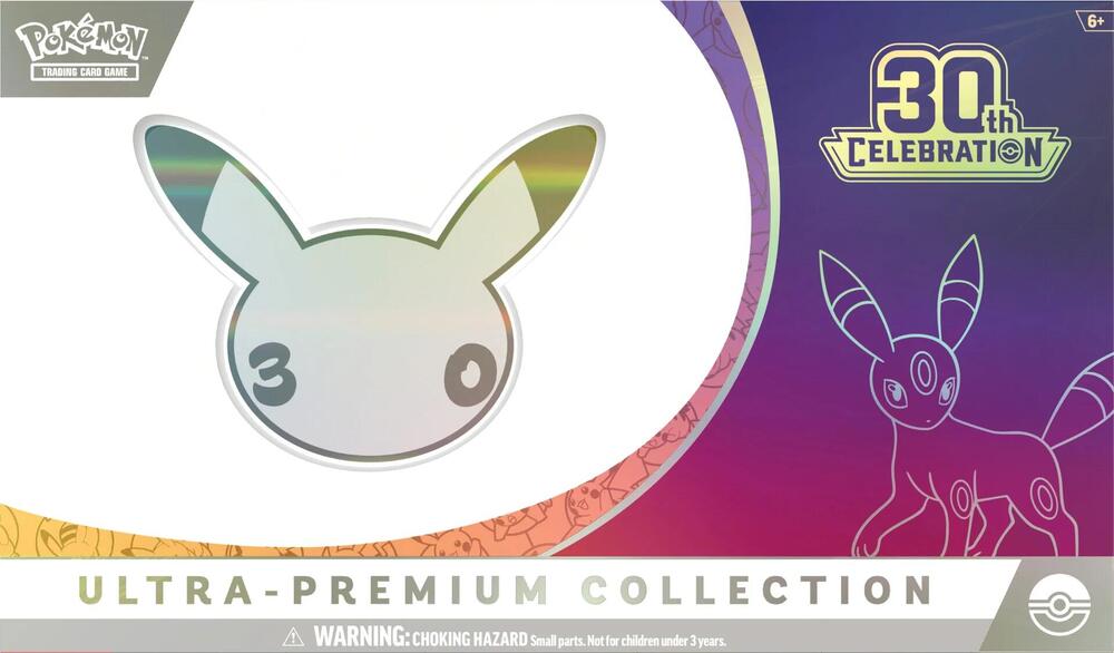 30th Celebration Ultra-Premium Collection [Night] - Limit 1